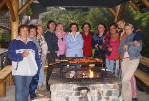 Majowy Weekend dla Singli w Ustroniu - Taneczne Odchudzanie