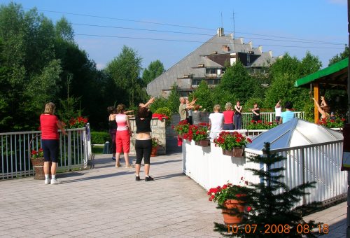 Wakacje dla Singli w Ustroniu - Taneczne Odchudzanie