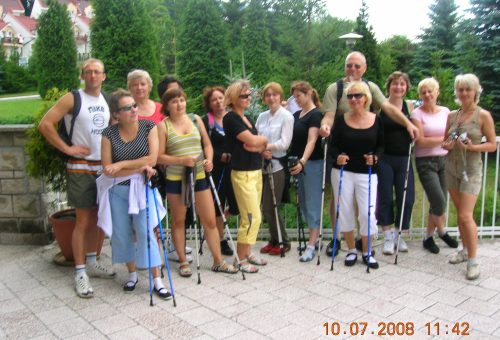 Wakacje dla Singli w Ustroniu - Taneczne Odchudzanie