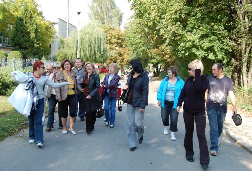 Relacja z jesiennego Weekendu dla Singli w Polanicy Zdroju